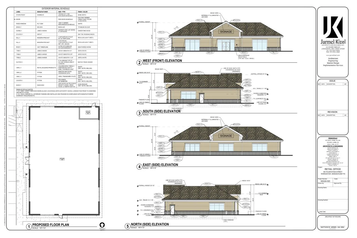 Photo 3 of 561 Plantation Street, Worcester, MA 01605