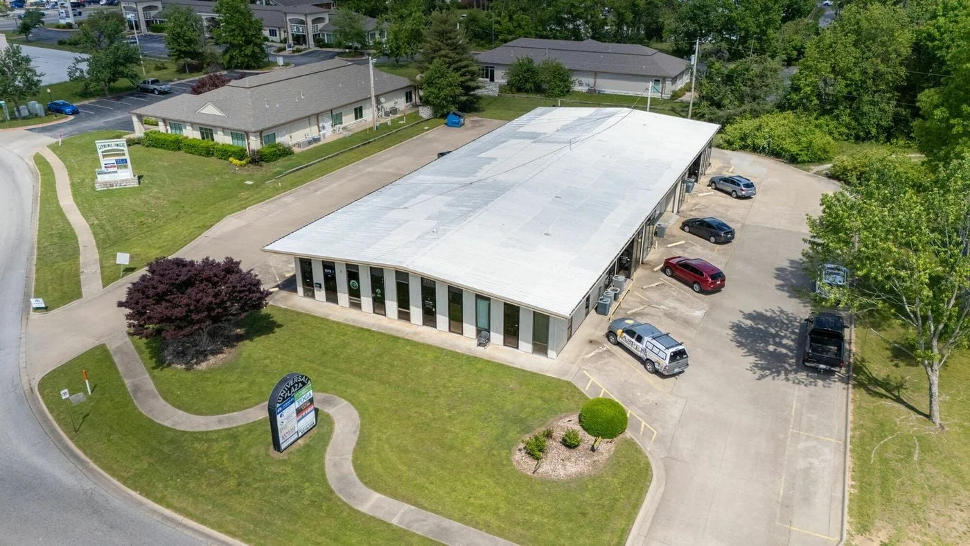 Photo 2 of 201 S 20th St, Rogers, AR 72758