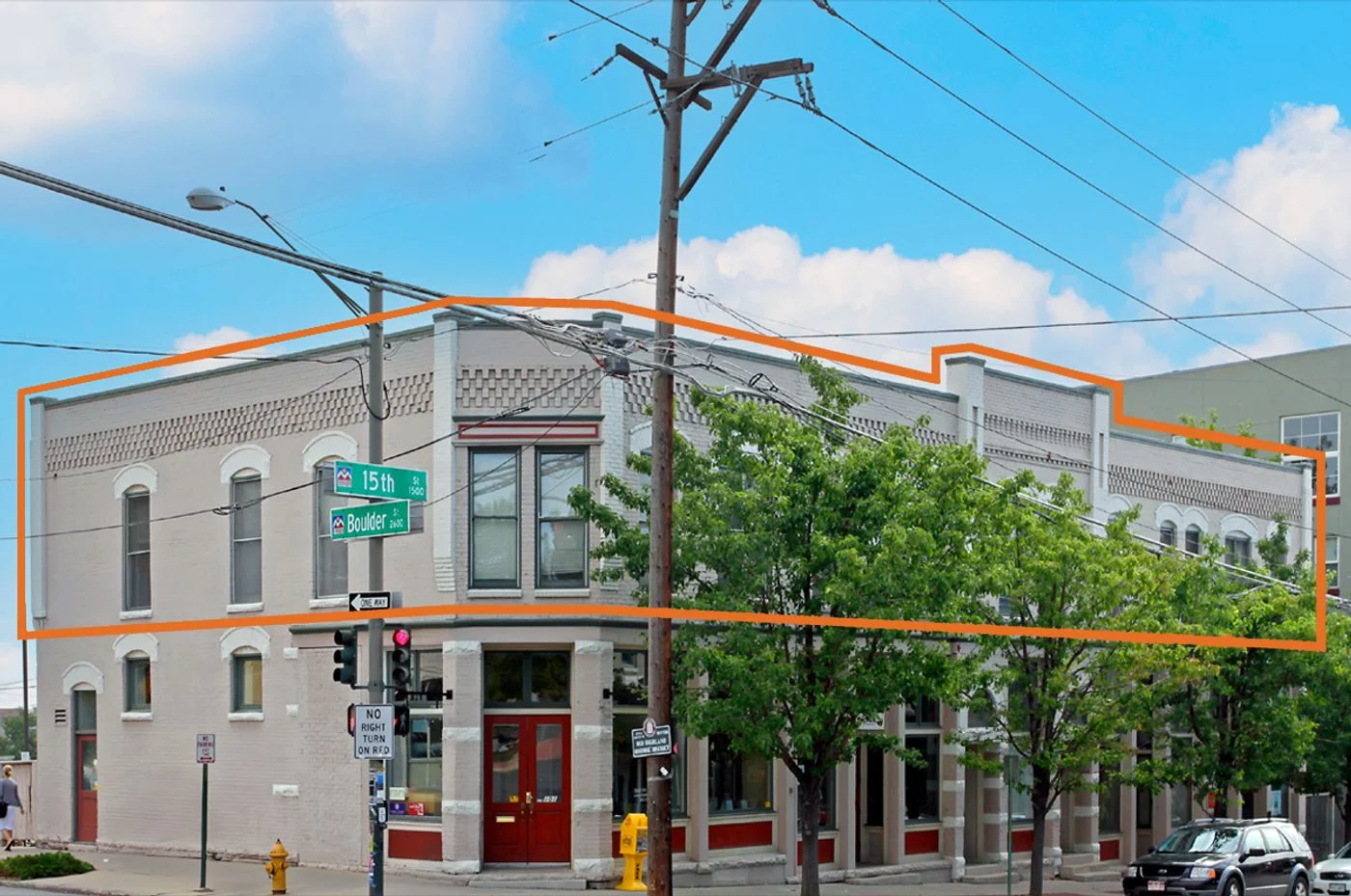 Photo 1 of 1522 Boulder Street, Denver, CO 80211