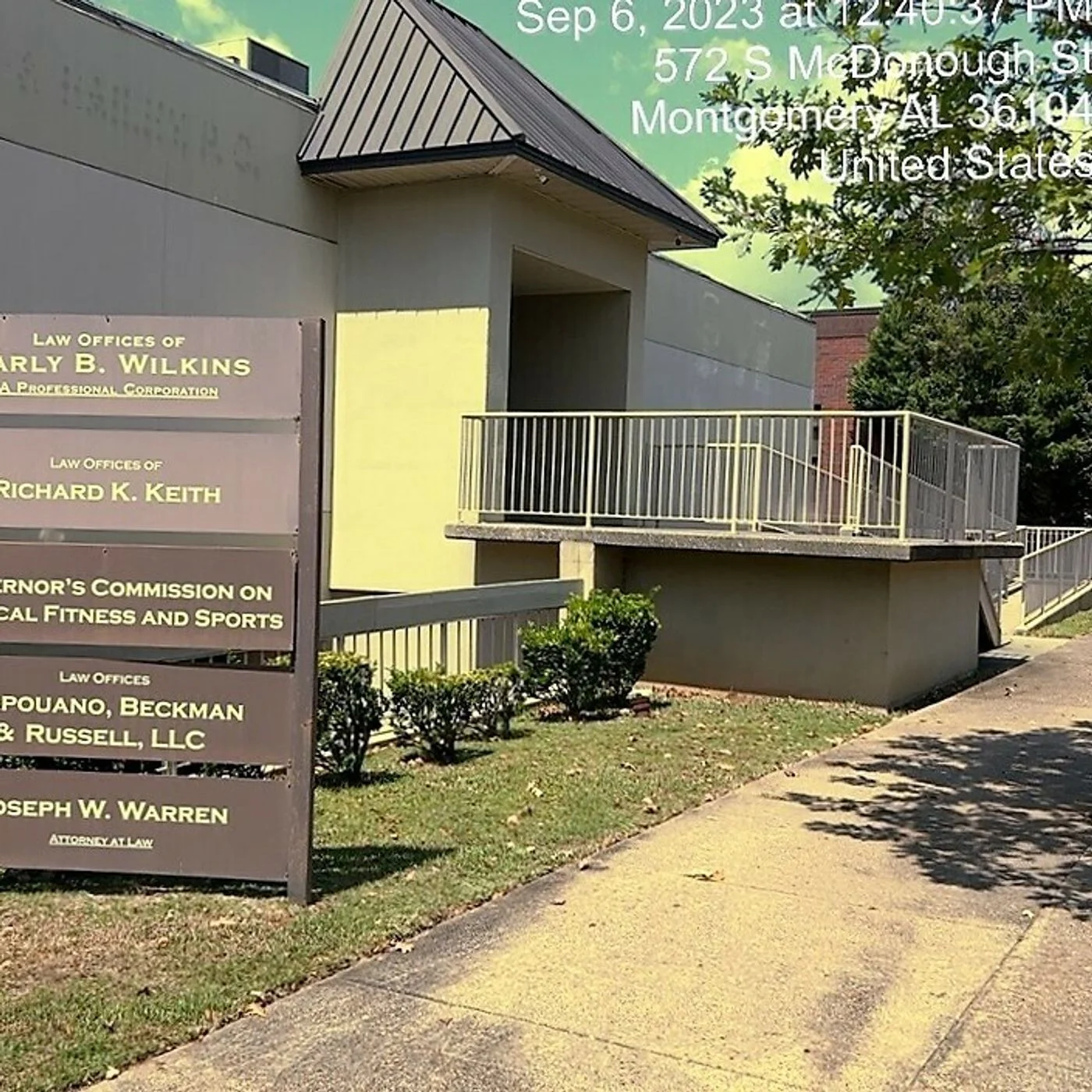 Photo 3 of 580 S McDonough St, Montgomery, AL 36104