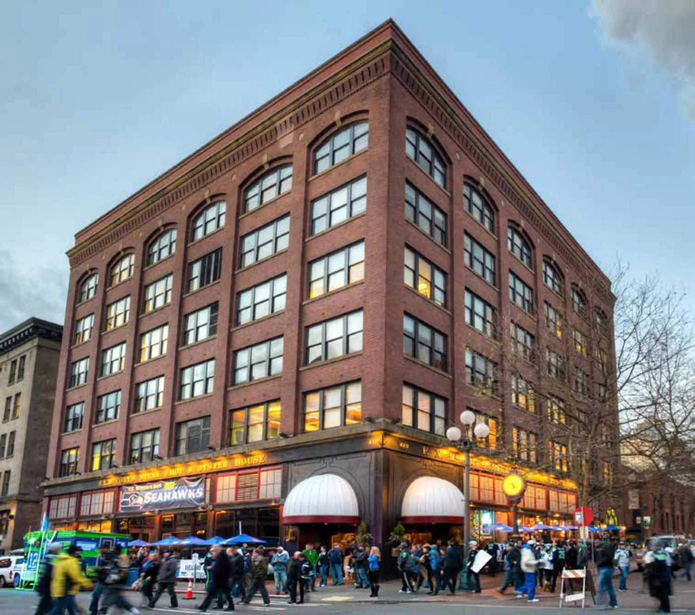 Photo 1 of 419 Occidental Ave S, Seattle, WA 98104