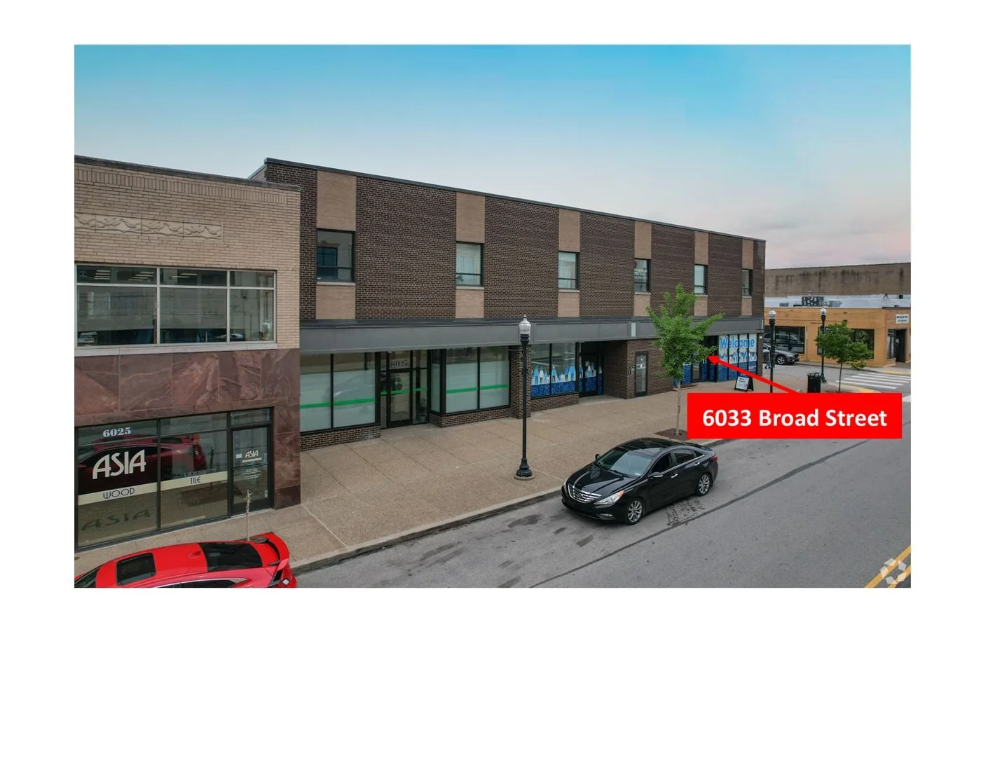 Photo 1 of 6033 Broad Street, Pittsburgh, PA 15206