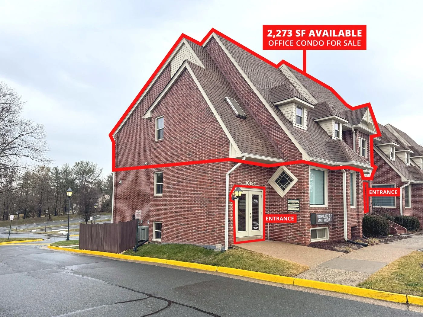 Photo 1 of 10134 Colvin Run Rd Ste G & H, Great Falls, VA 22066