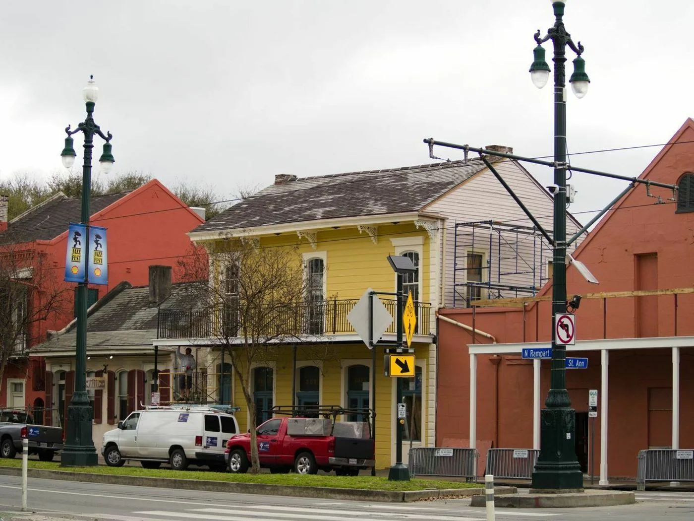 Photo-1 of 800-806 N Rampart St, New Orleans, LA 70116