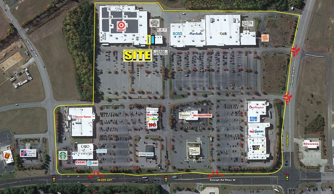 Photo 1 of 3401 Raleigh Road Parkway West, Wilson, NC 27896