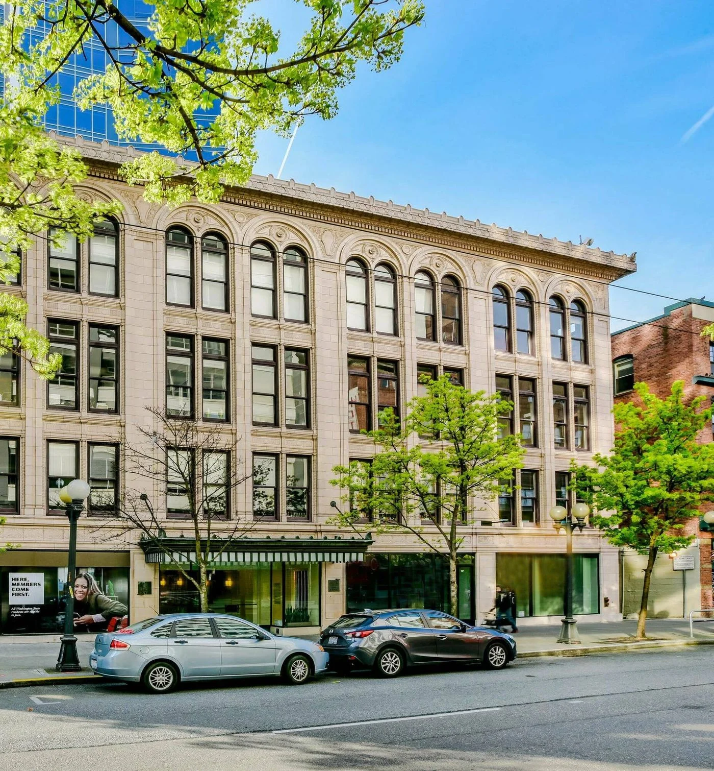 Photo 1 of 119 Pine Street, Seattle, WA 98101