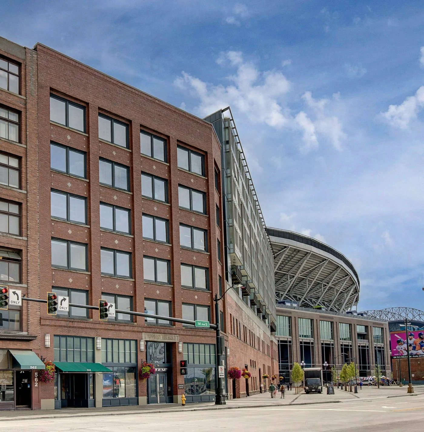 Photo 2 of 568 1st Ave S, Seattle, WA 98104