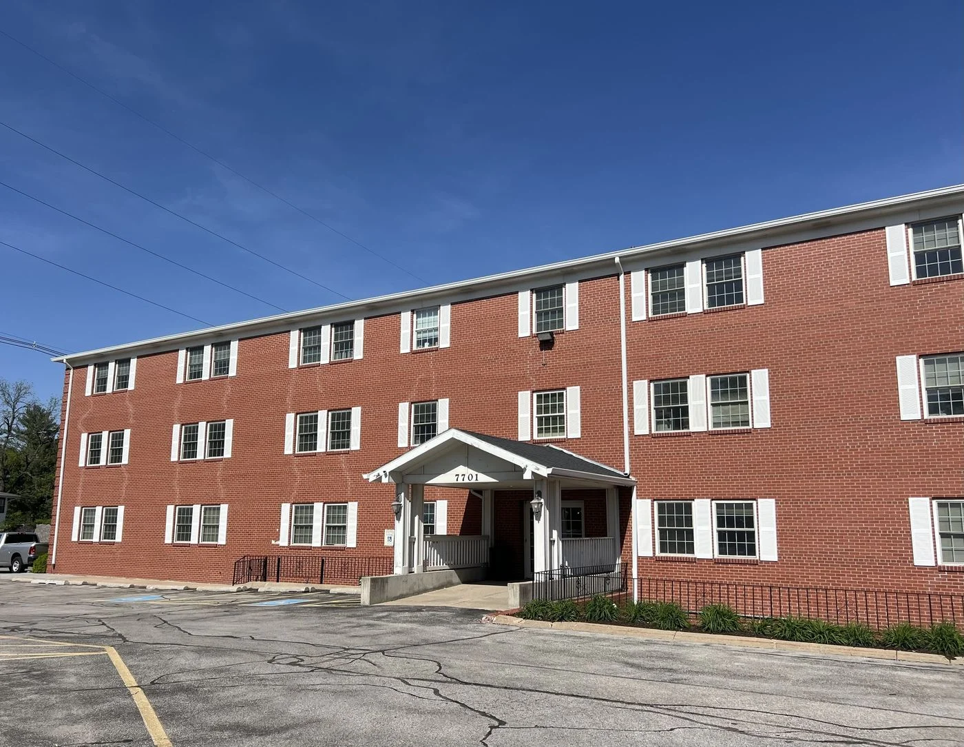 Photo 1 of 7701 Pacific Street, Omaha, NE 68124