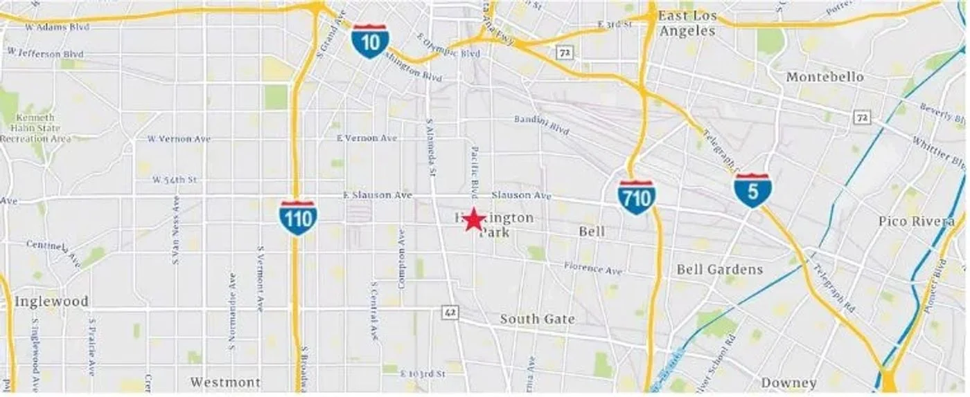 Photo 2 of 6339 Pacific Blvd, Huntington Park, CA 90255