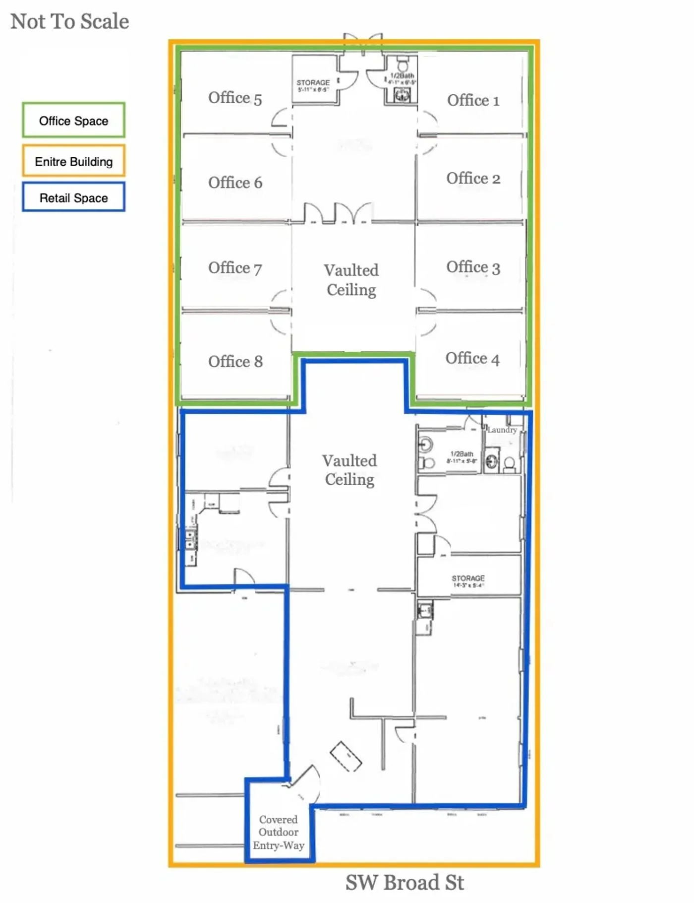 Photo 3 of 650 SW Broad St, Southern Pines, NC 28387