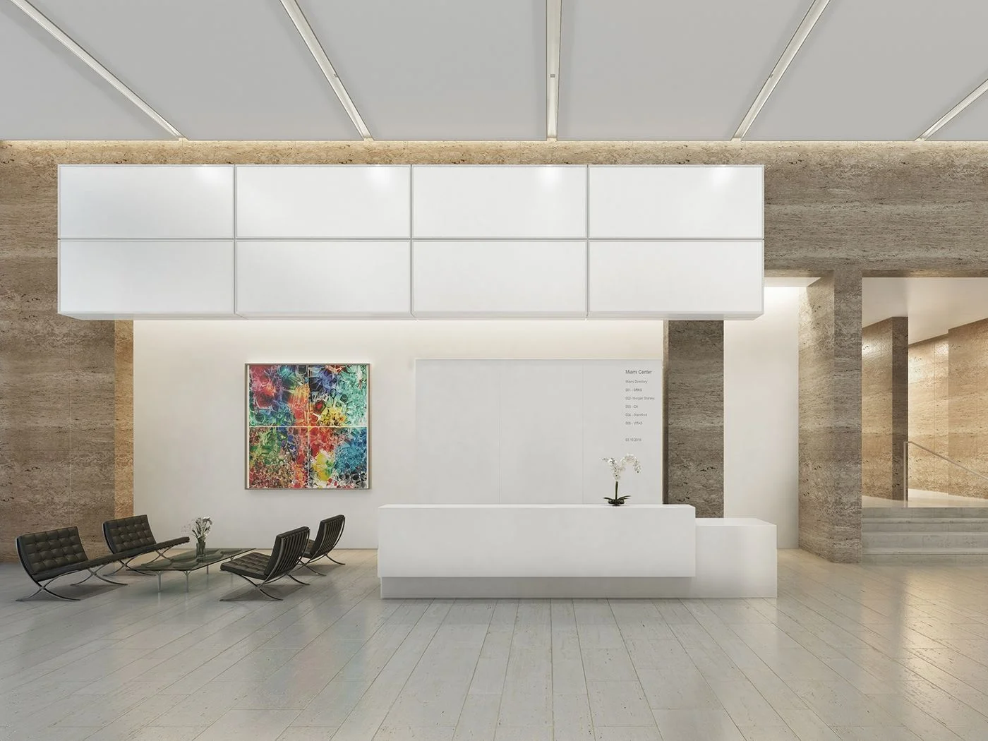 Photo-3 of 201 S. Biscayne Boulevard, Suite 2650, Miami, FL 33131