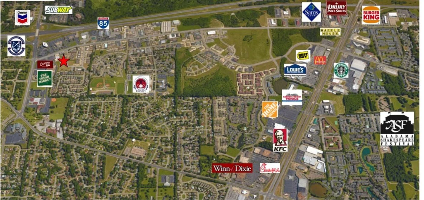 Photo 3 of 1230 Carmichael Way, Montgomery, AL 36109