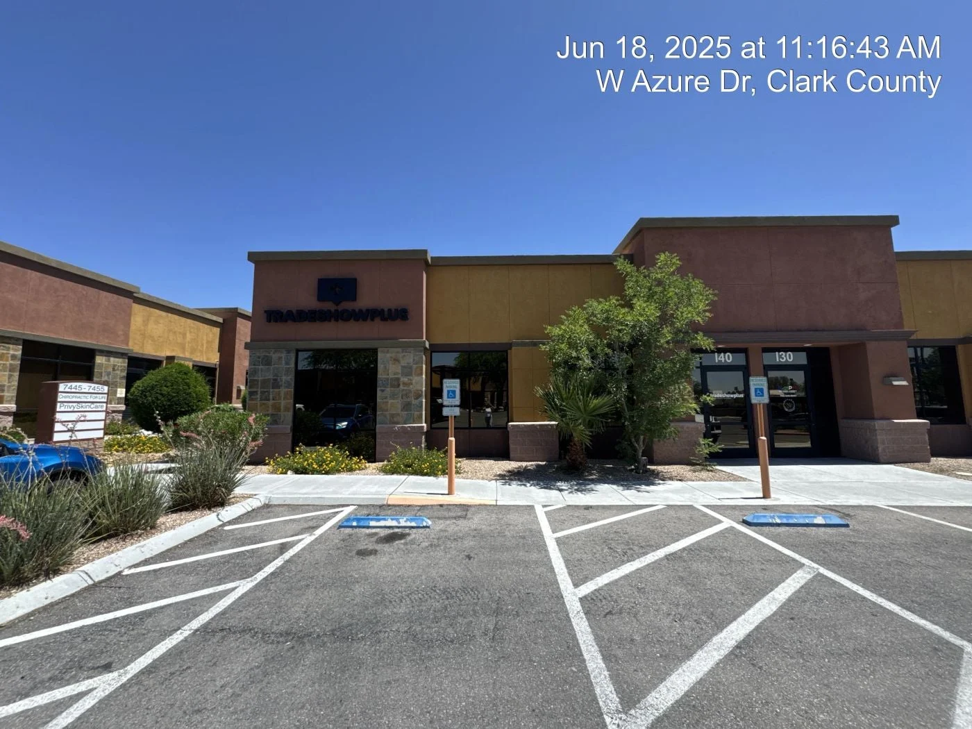 Photo 1 of 7445 W Azure Dr, Las Vegas, NV 89130