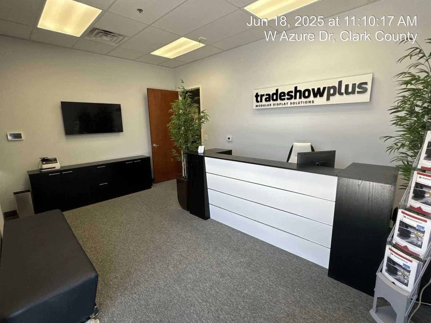 Photo 2 of 7445 W Azure Dr, Las Vegas, NV 89130