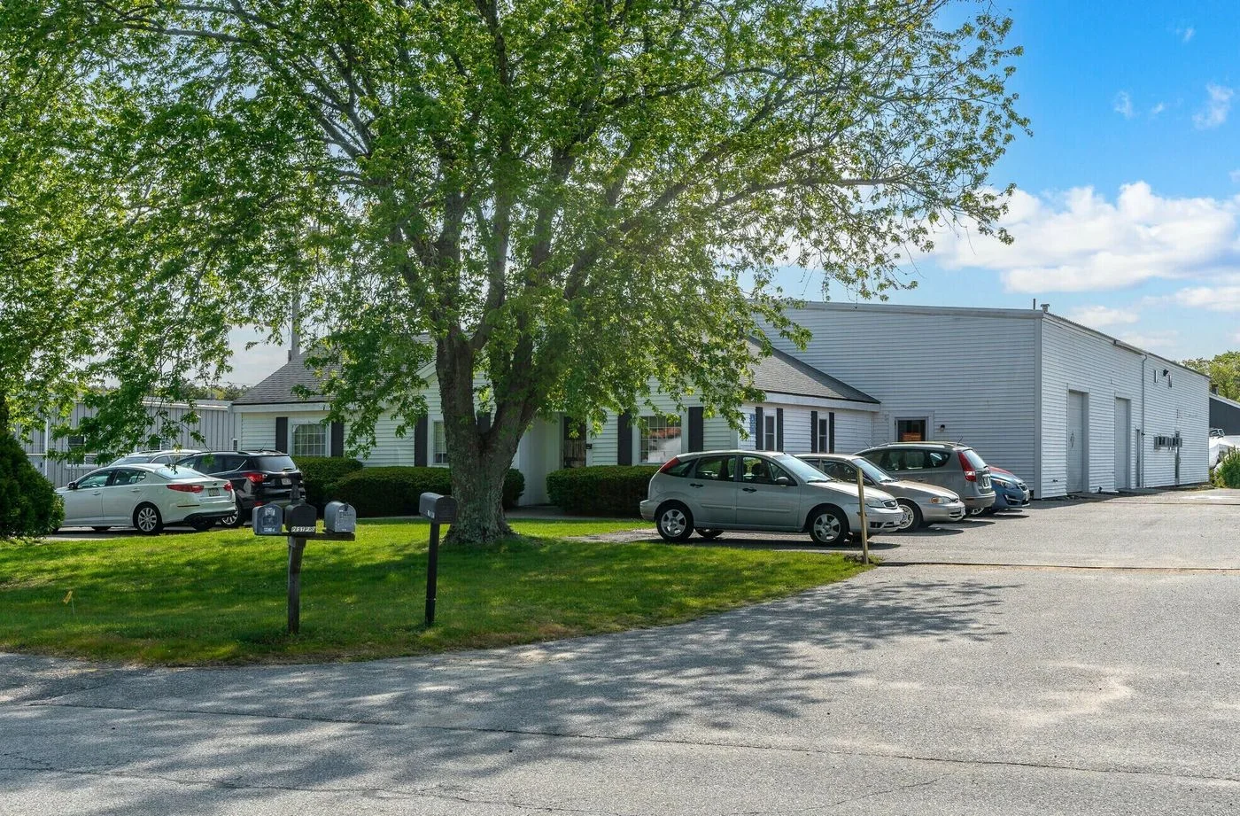 Photo 1 of 20 Commerce Park Road, Bourne, MA 02559