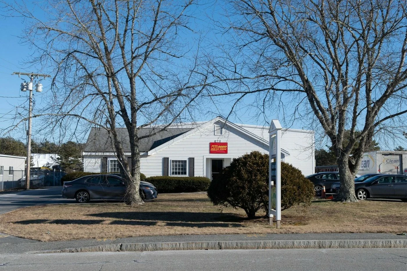 Photo 2 of 20 Commerce Park Road, Bourne, MA 02559