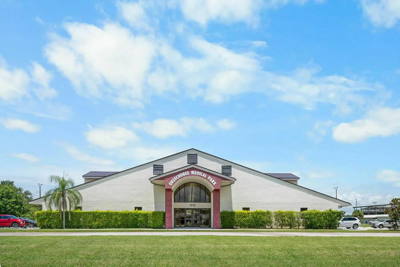 Photo 1 of 1716 U.S. 441, Okeechobee, FL 34974