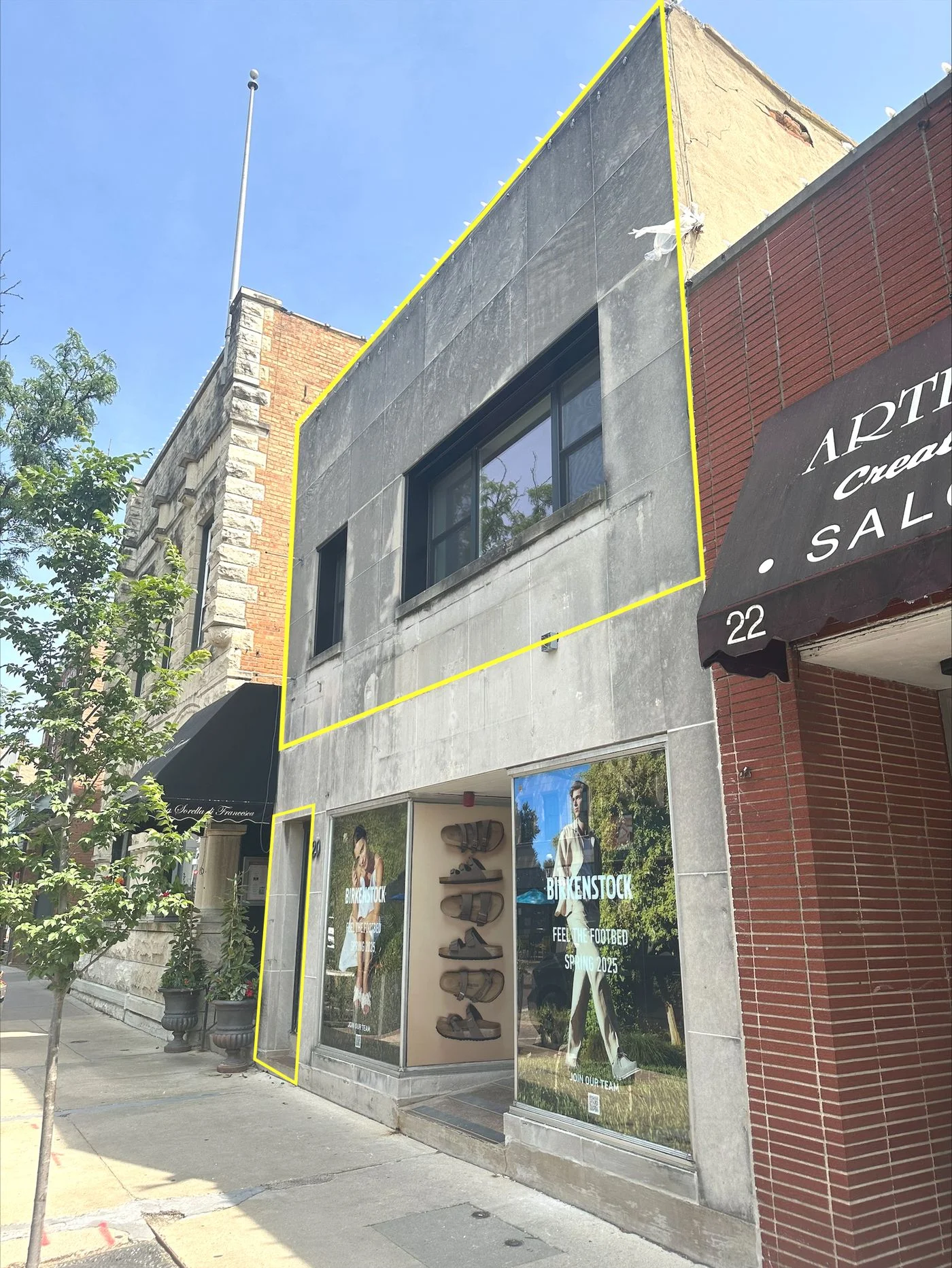 Photo 1 of 20 W Jefferson Ave, Naperville, IL 60540