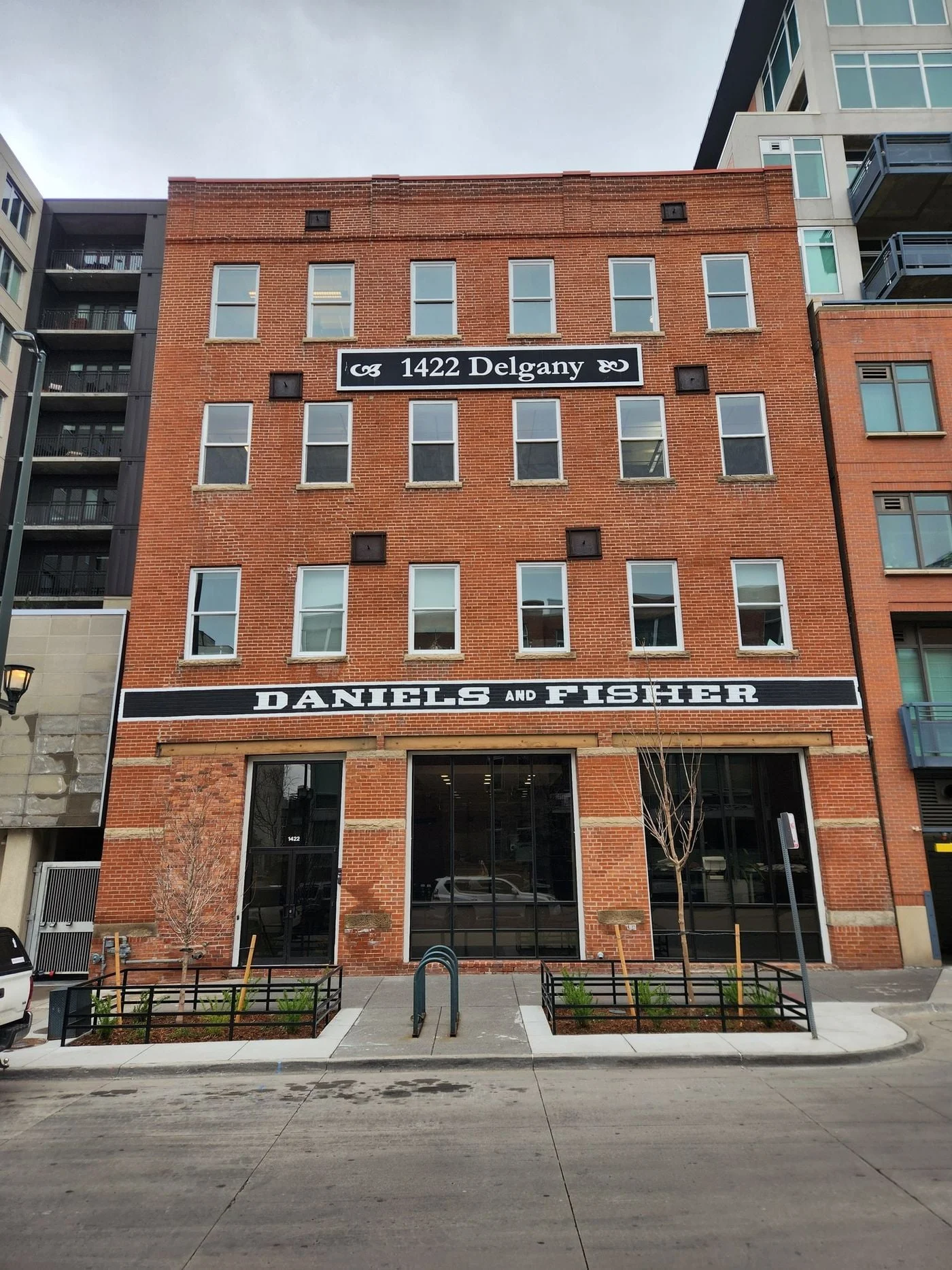 Photo 1 of 1422 Delgany St, Denver, CO 80202