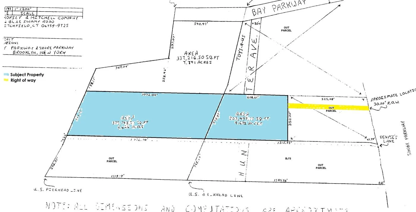 Photo 1 of 1726 Shore Pkwy, Brooklyn, NY 11214