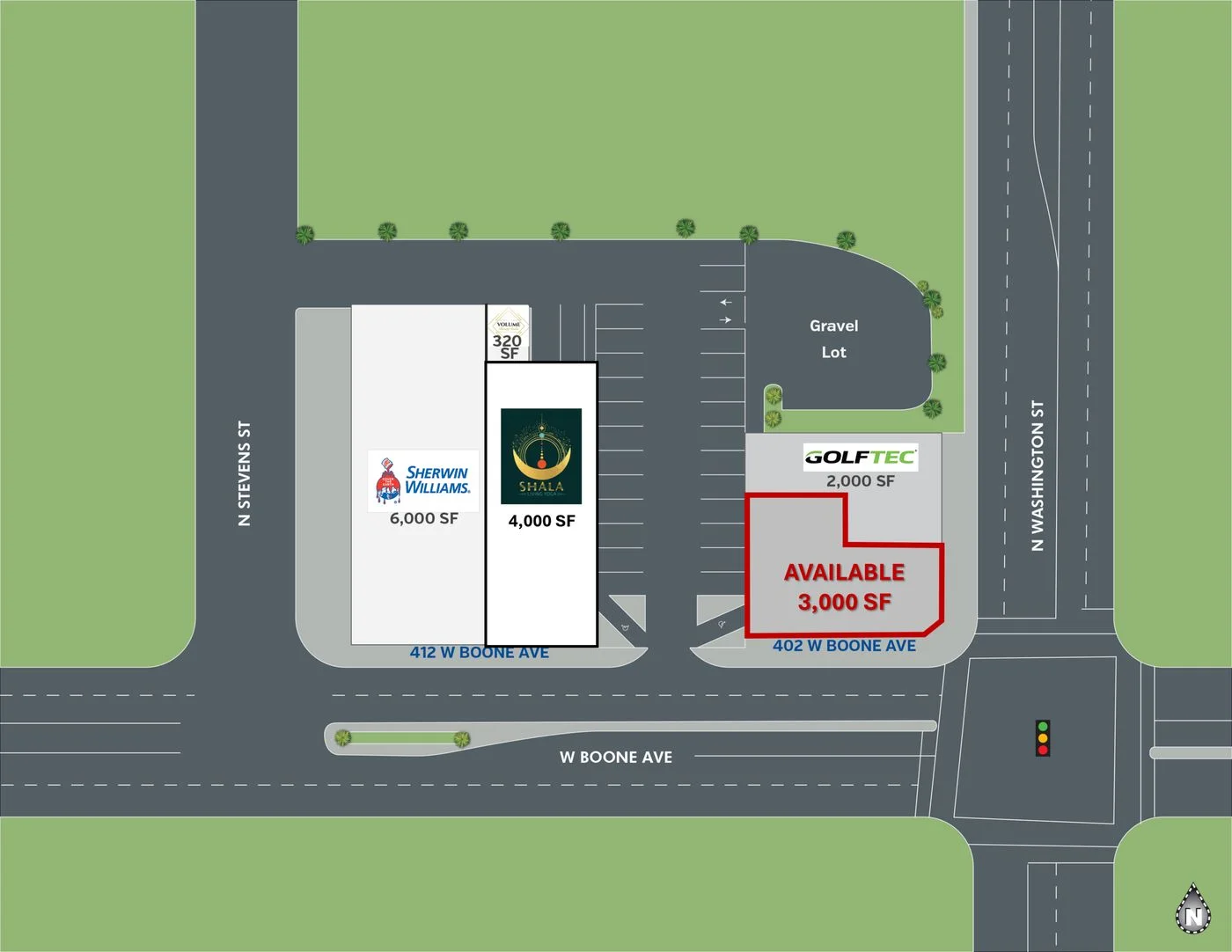 Photo 2 of 1201 North Washington Street, Spokane, WA 99201