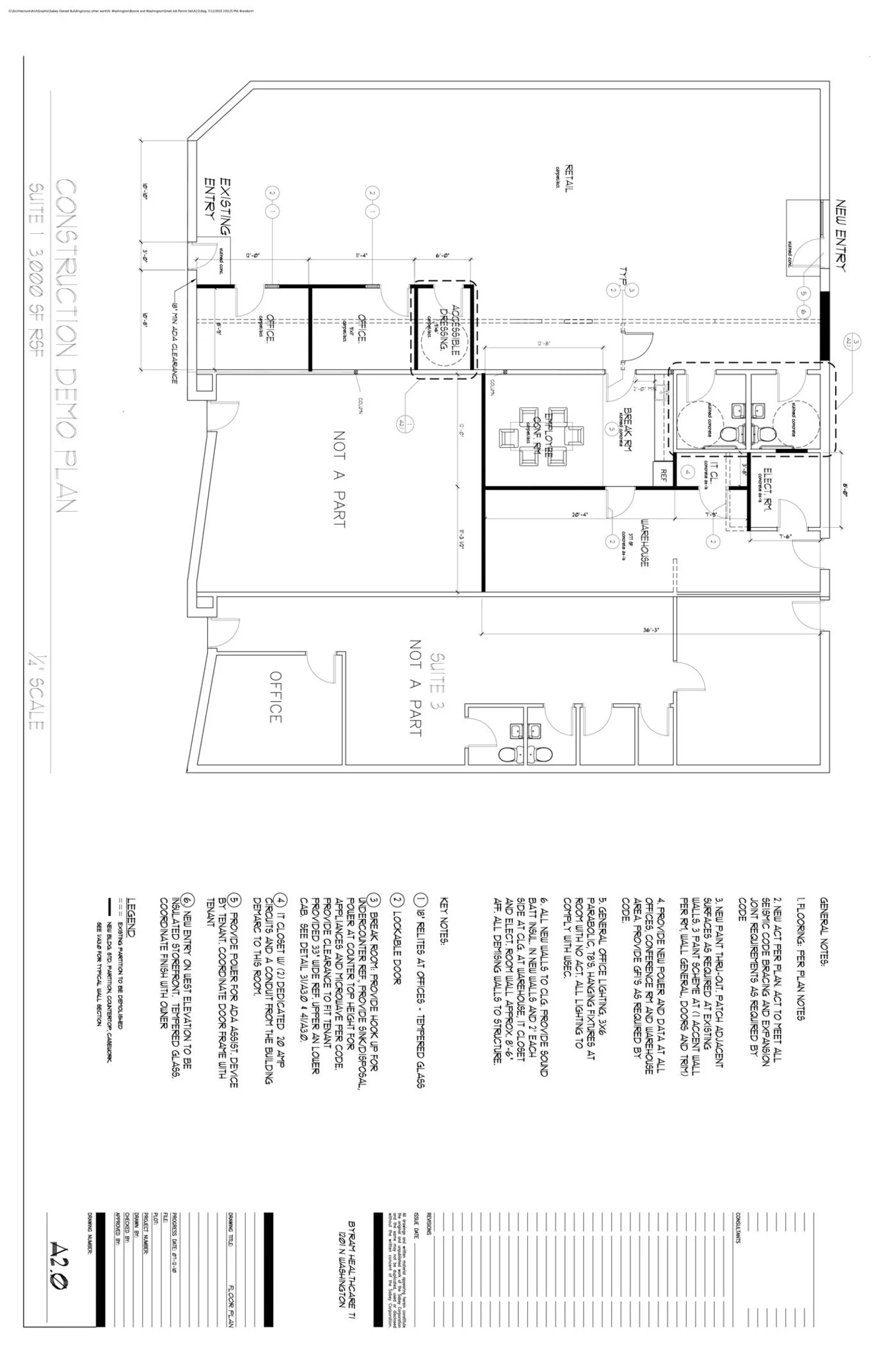 Photo 3 of 1201 North Washington Street, Spokane, WA 99201