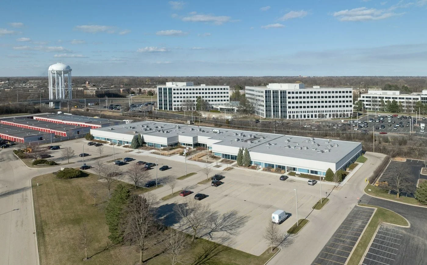 Photo 1 of 111 Deer Lake Road, Deerfield, IL 60015