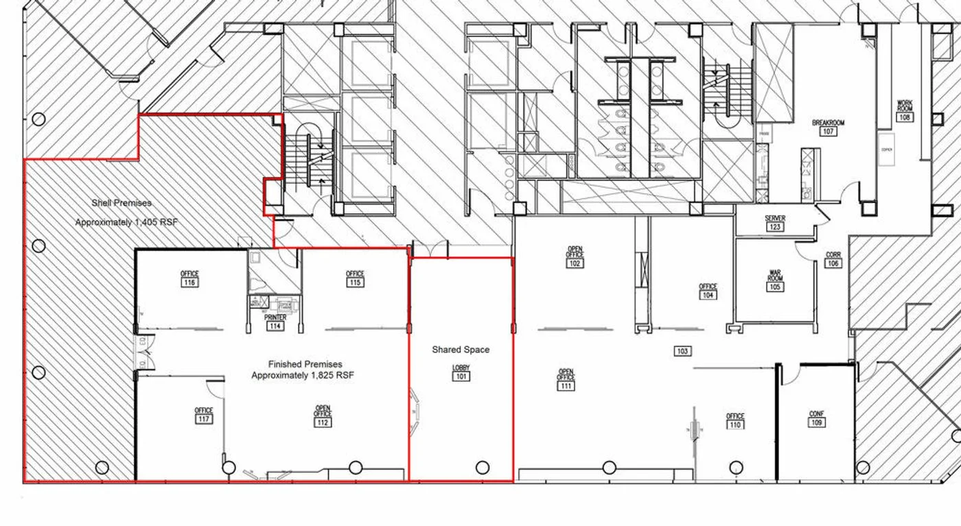 Photo-1 of Oklahoma Tower - 210 Park Avenue, Oklahoma City, OK 73118