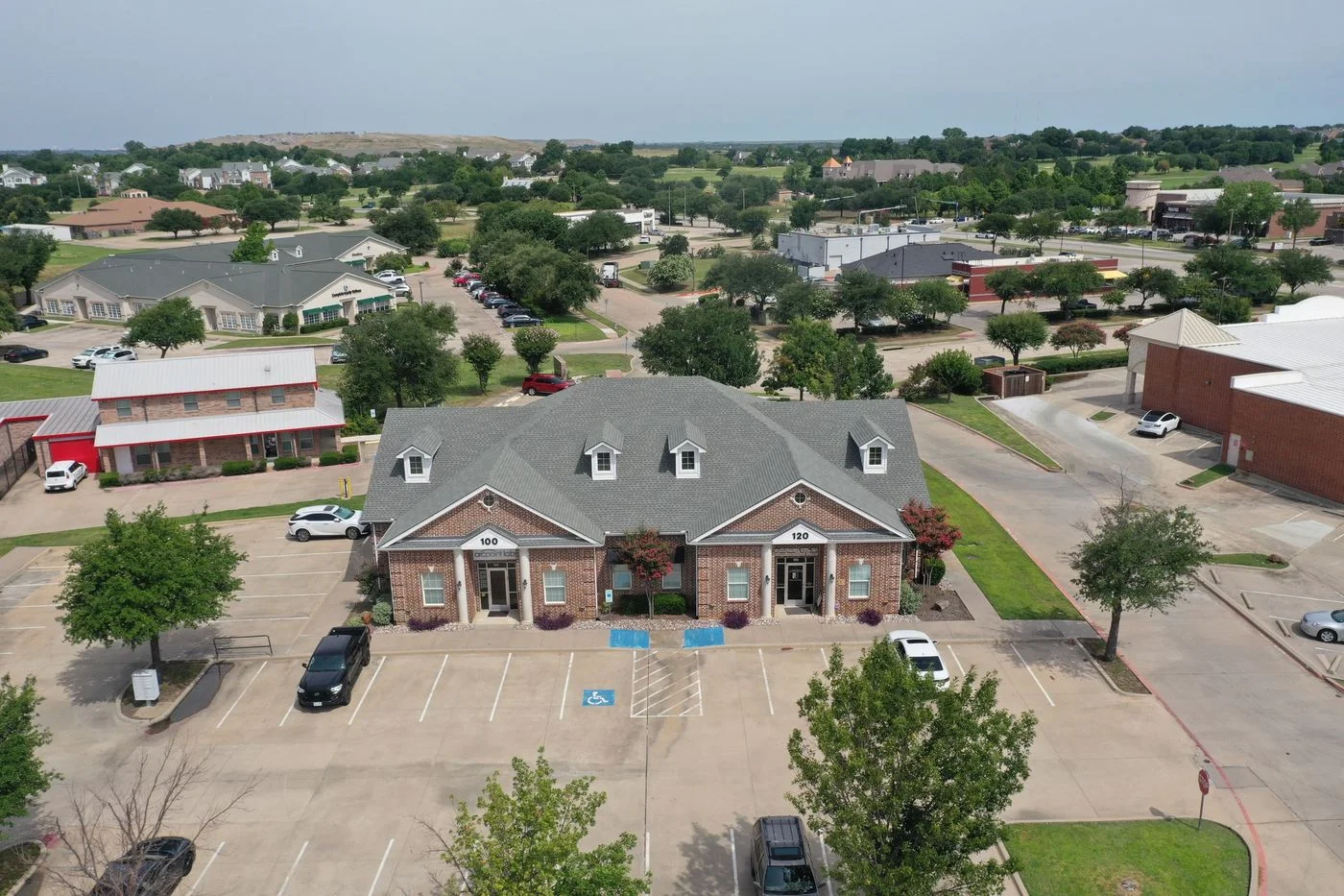 Photo-1 of 4100 Fairway Court, Carrollton, TX 75010