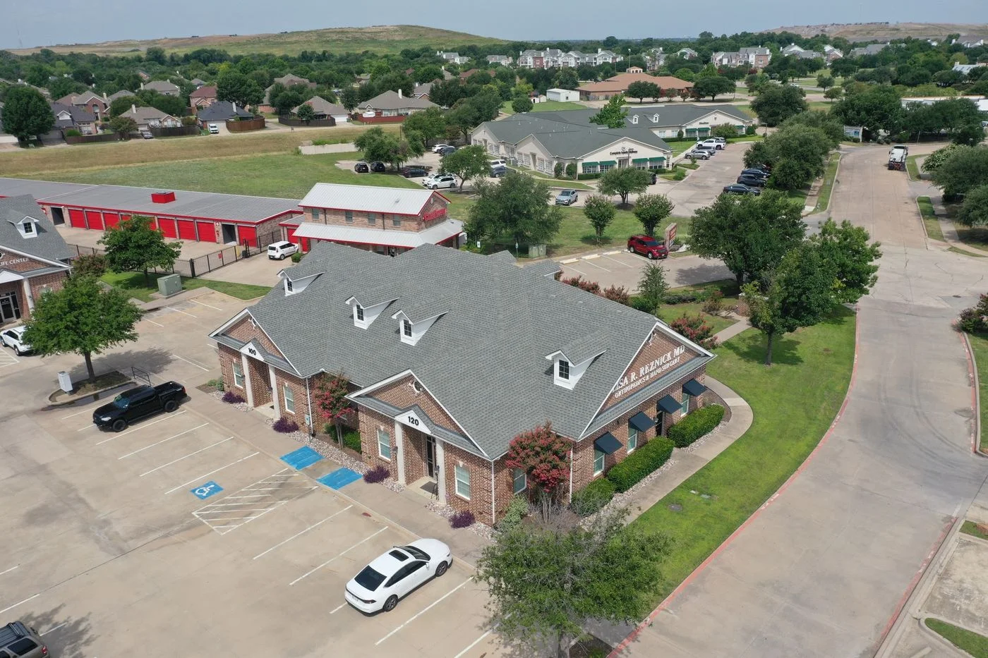Photo-2 of 4100 Fairway Court, Carrollton, TX 75010