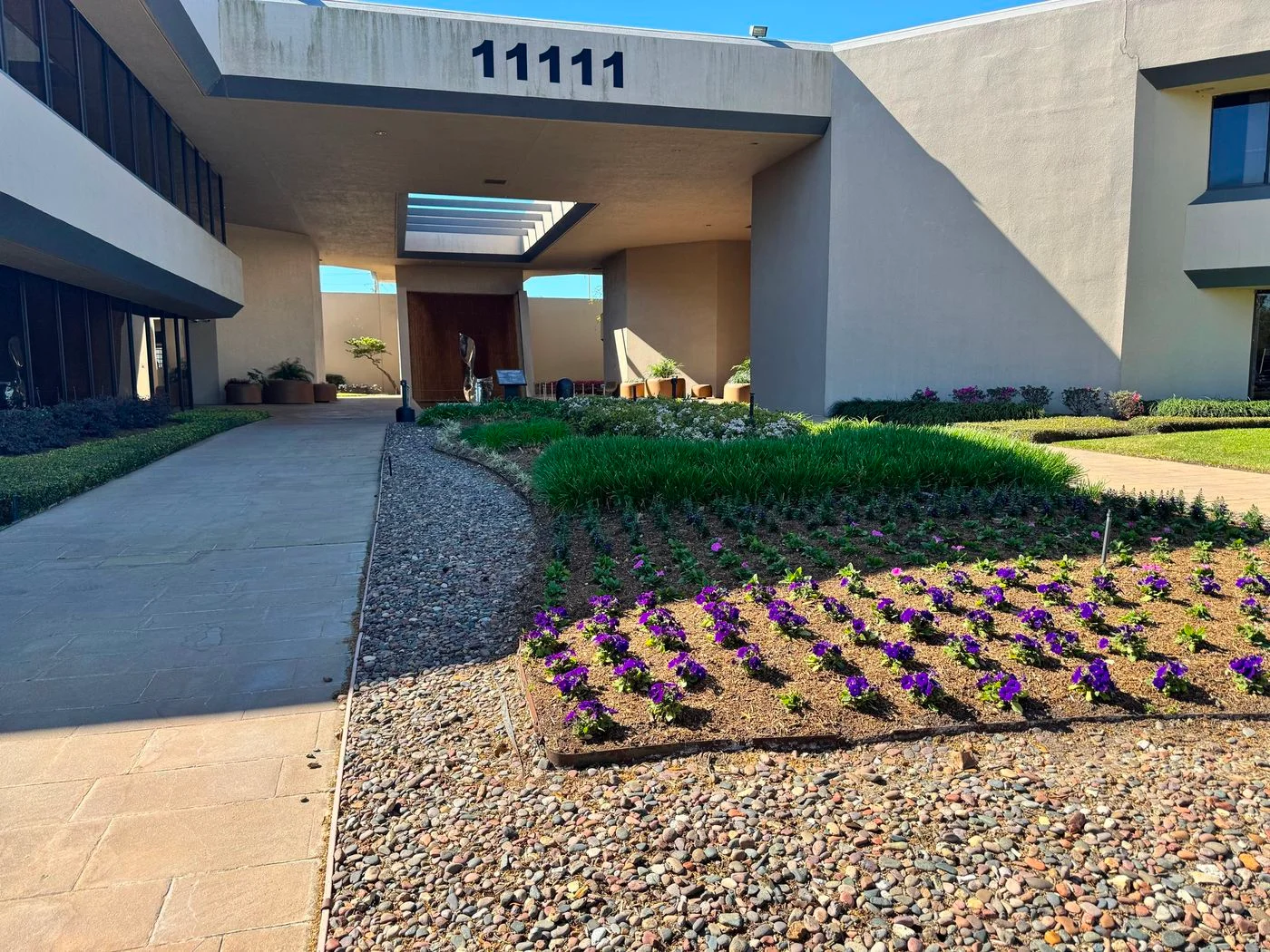 Photo 1 of 11111 Wilcrest Green Drive, Houston, TX 77042