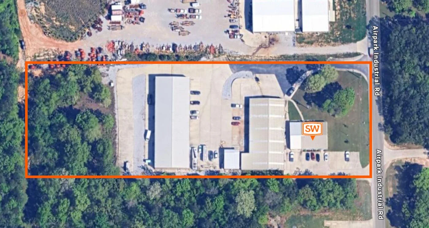 Photo-1 of 179 Airpark Industrial Rd, Alabaster, AL 35007