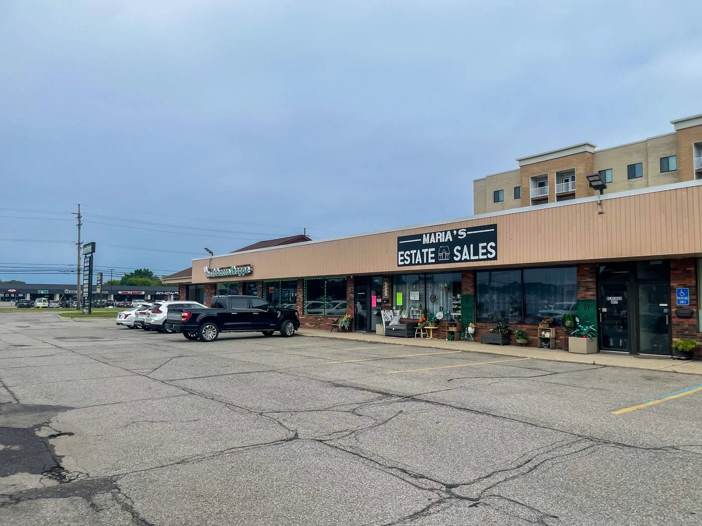 Photo-3 of 42142 Garfield Rd, Clinton Township, MI 48038