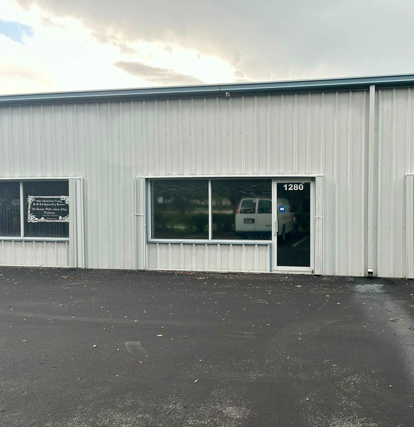 Photo 1 of 1280 Southeast Industrial Boulevard, Port St. Lucie, FL 34952