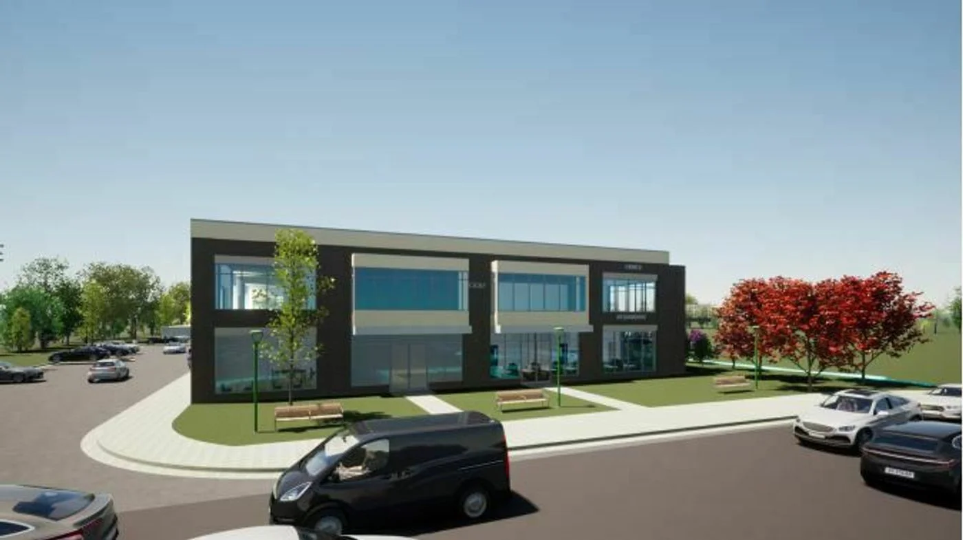 Photo 3 of 57199 Van Dyke Avenue, Washington, MI 48094