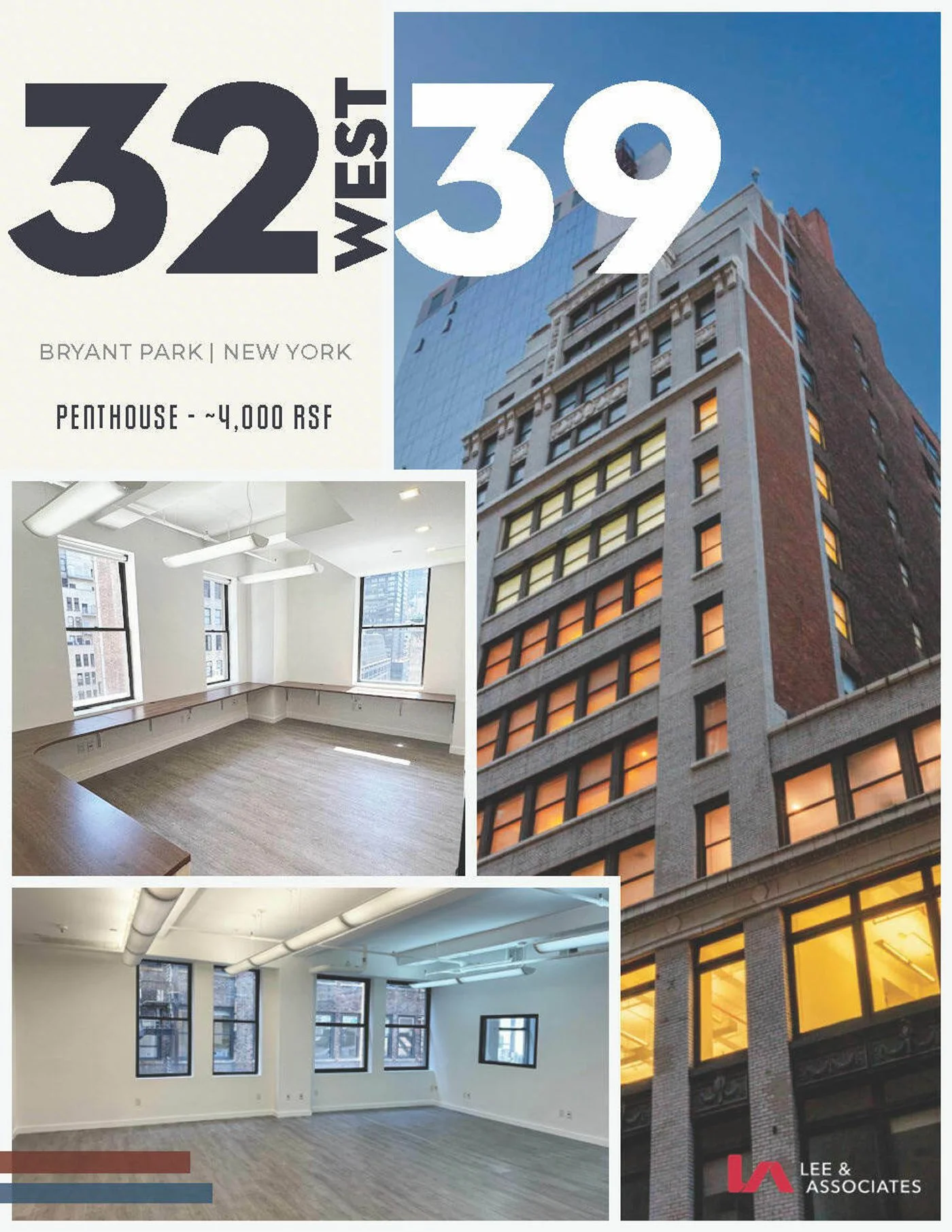 Photo 1 of 32 W 39th St, New York, NY 10018