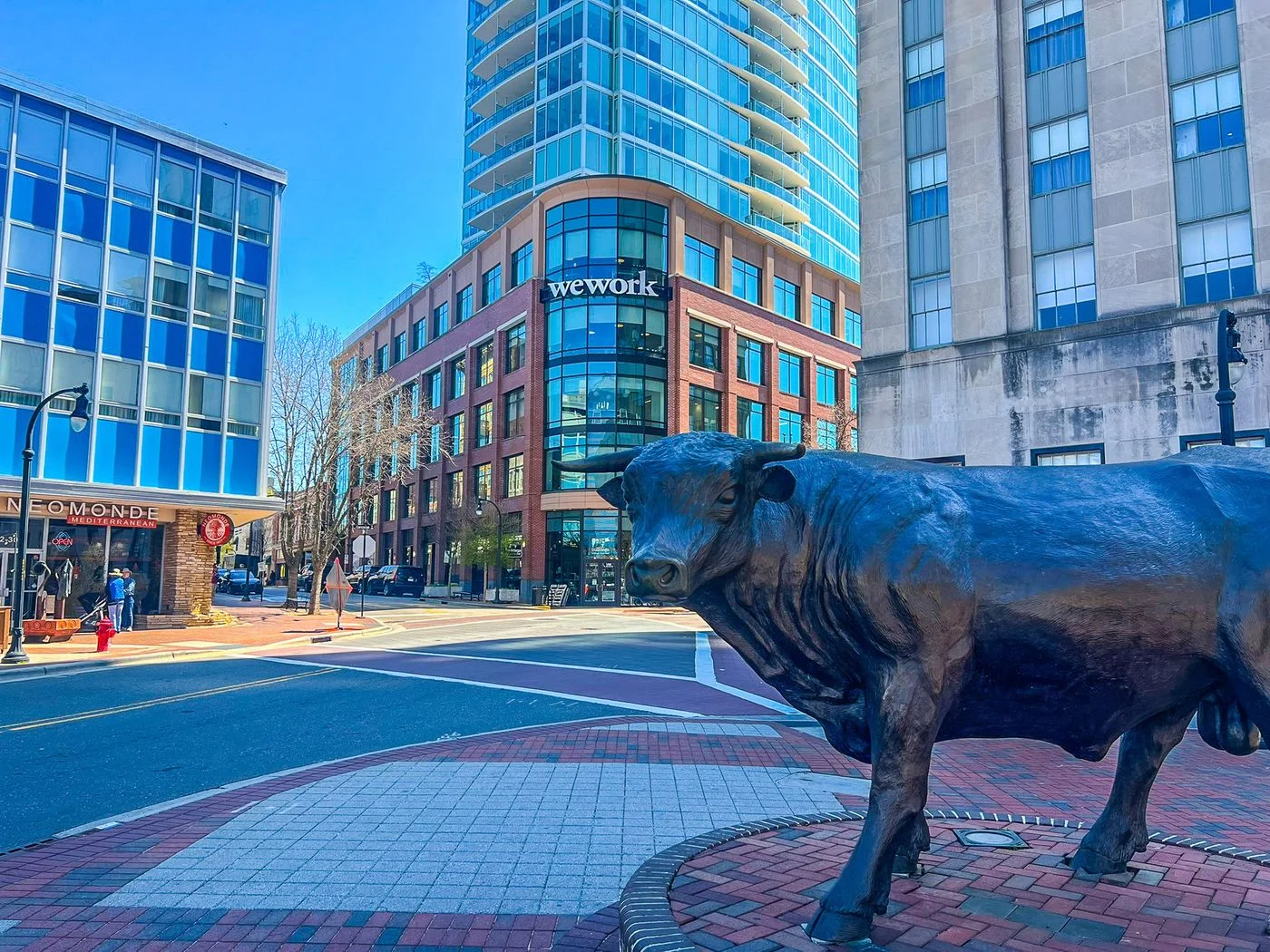 Photo 2 of 110 Corcoran Street, Durham, NC 27701