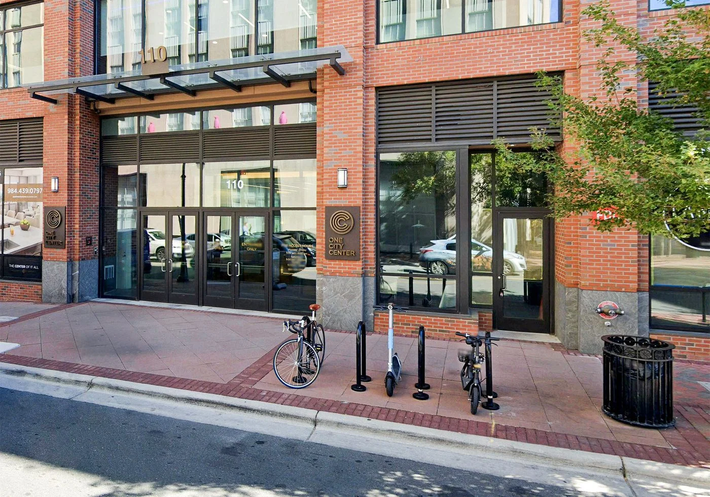 Photo 3 of 110 Corcoran Street, Durham, NC 27701