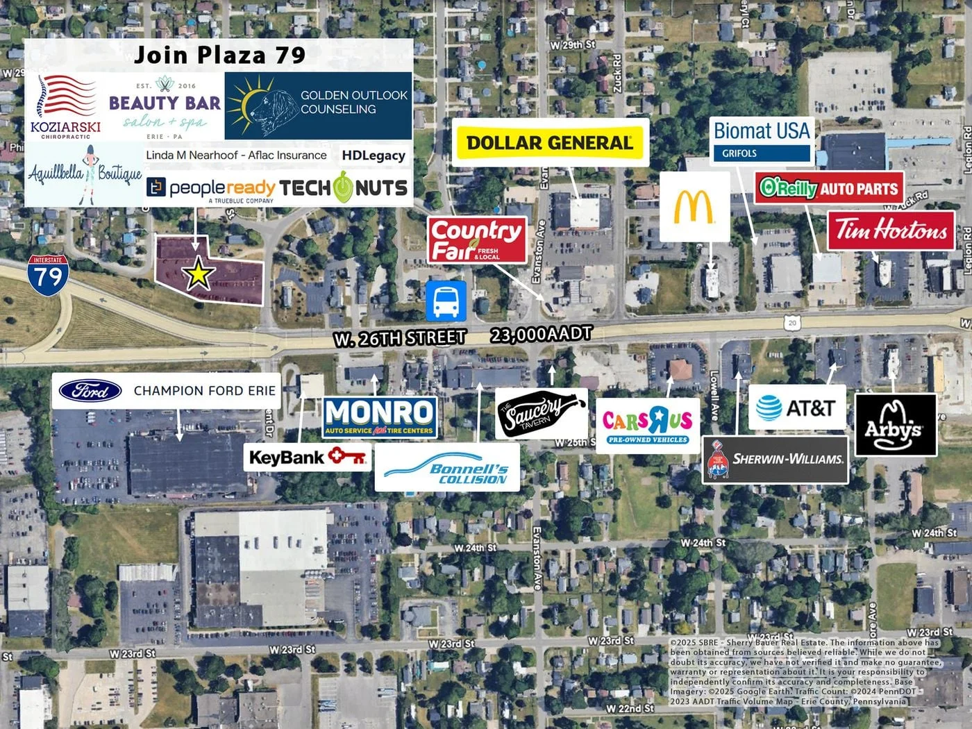 Photo 2 of 2401-2437 W. 26th Street, Erie, PA 16506