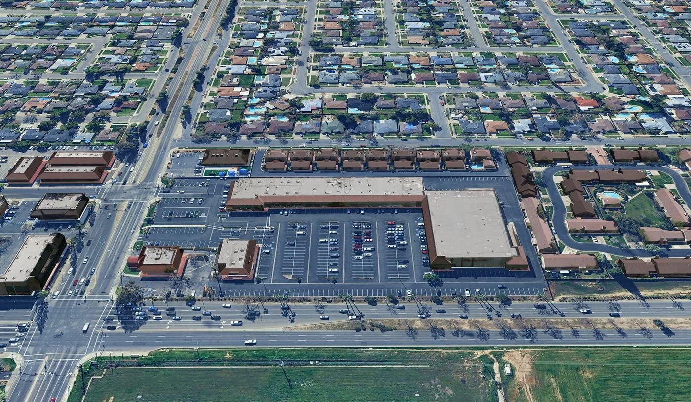 Photo 1 of SWC of Herndon Avenue & First Street, Fresno, CA 93710