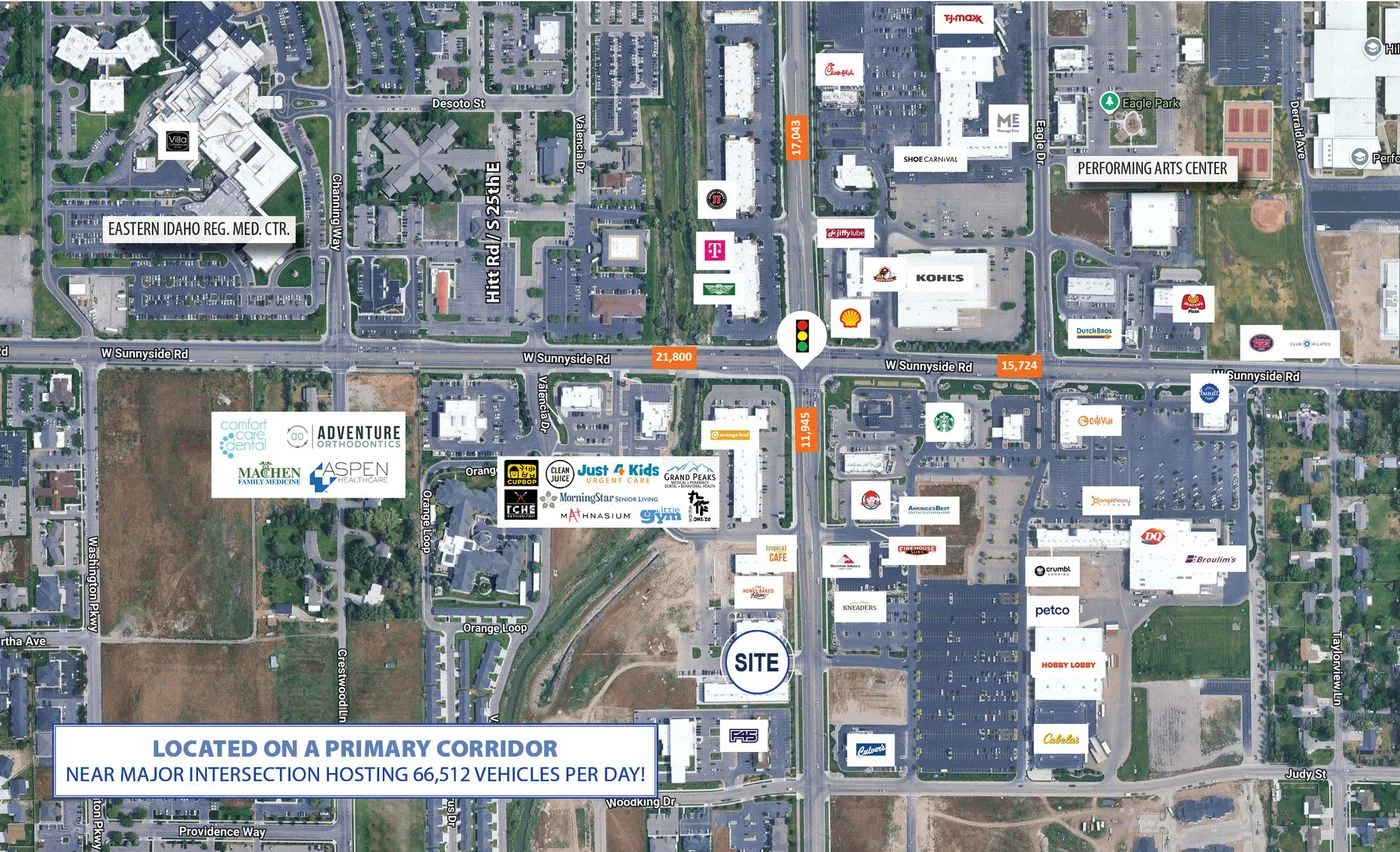 Photo 3 of 3630 S 25th E, Idaho Falls, ID 83404