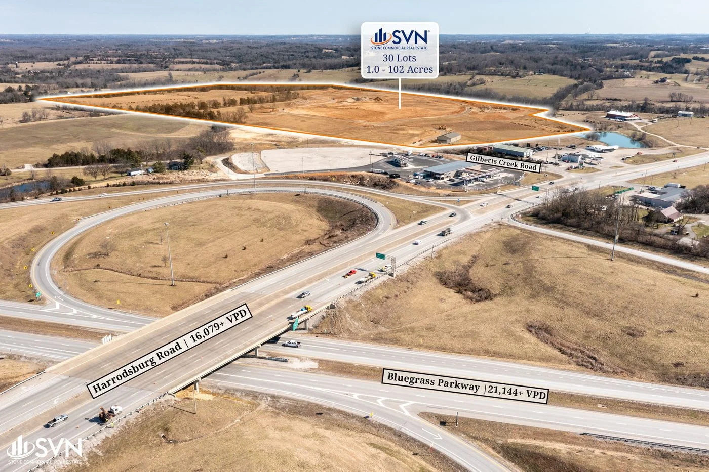 Photo 2 of 1010 Gilberts Creek Road Lot 18, Lawrenceburg, KY 40342