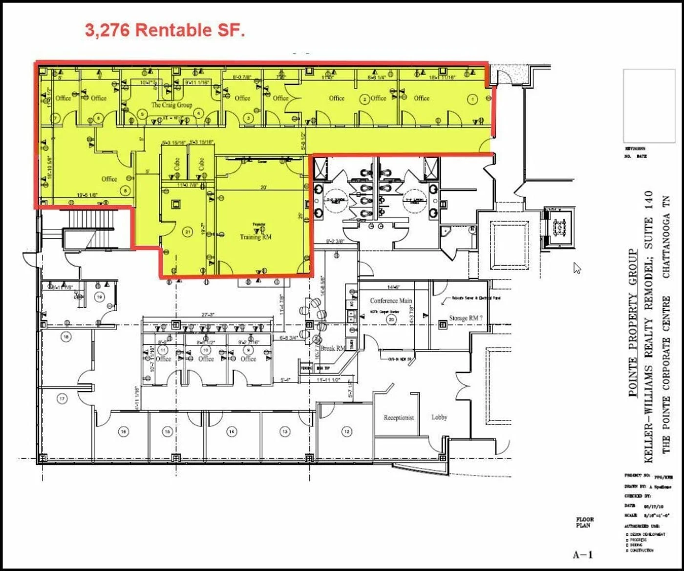 Photo 1 of 1200 Premier Dr., Chattanooga, TN 37421