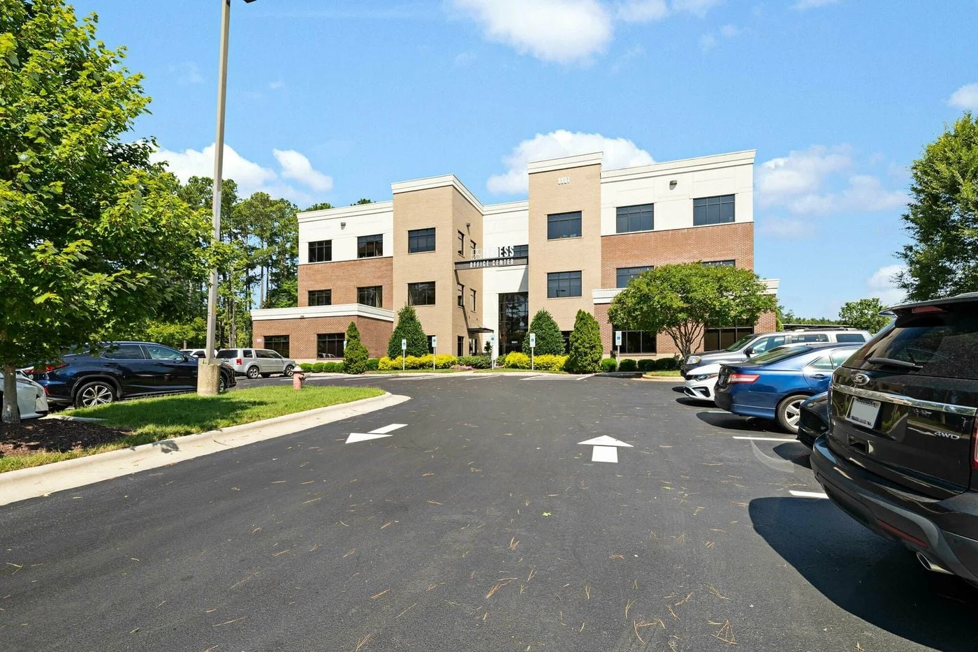 Photo 1 of 8801 Fast Park Drive, Raleigh, NC 27617