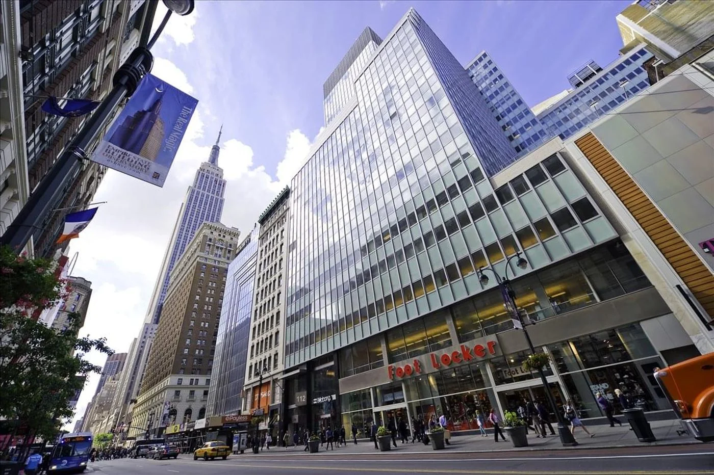 Photo-1 of 112 W 34th Street 17th & 18th Floors, New York City, NY 10120