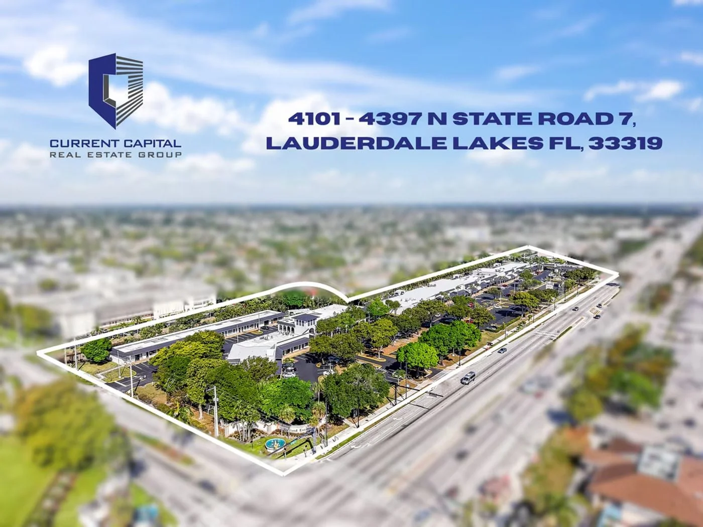 Photo 1 of 4101-4397 N State Road 7, Lauderdale Lakes, FL 33319