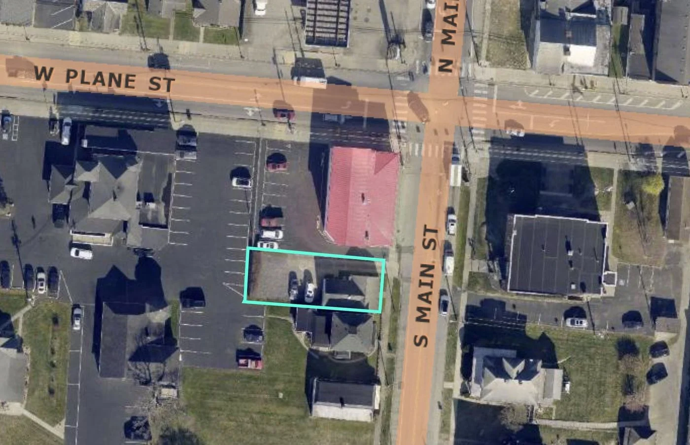 Photo 2 of 109 South Main Street, Bethel, OH 45106