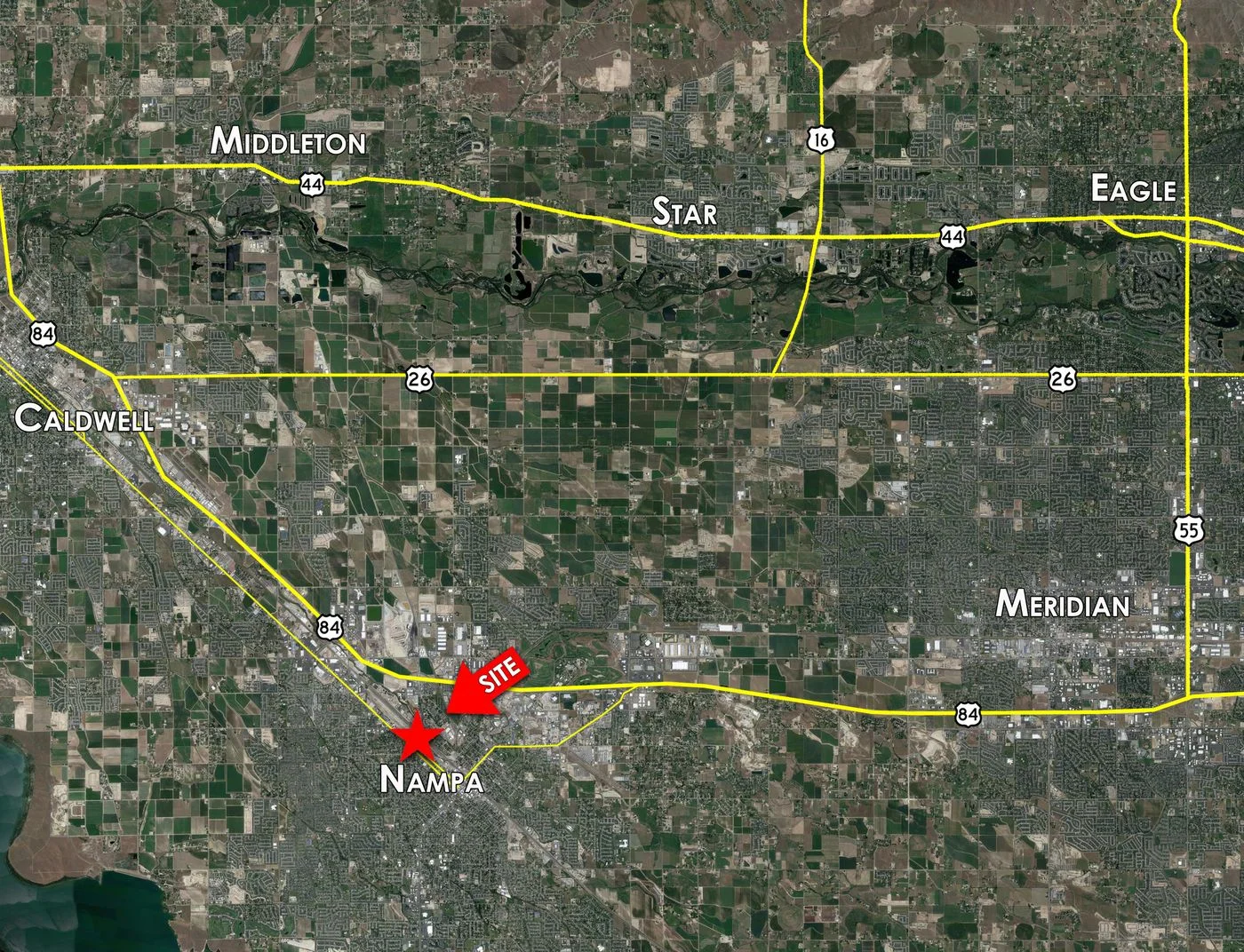 Photo 3 of 124 3rd St S, Nampa, ID 83651