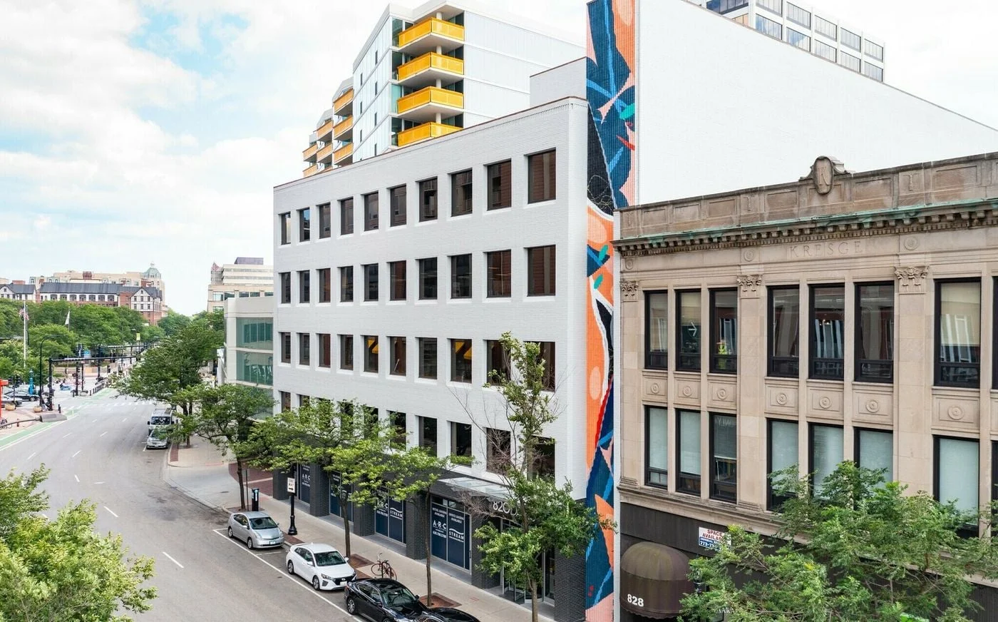 Photo 1 of 820 Davis Street, Evanston, IL 60201