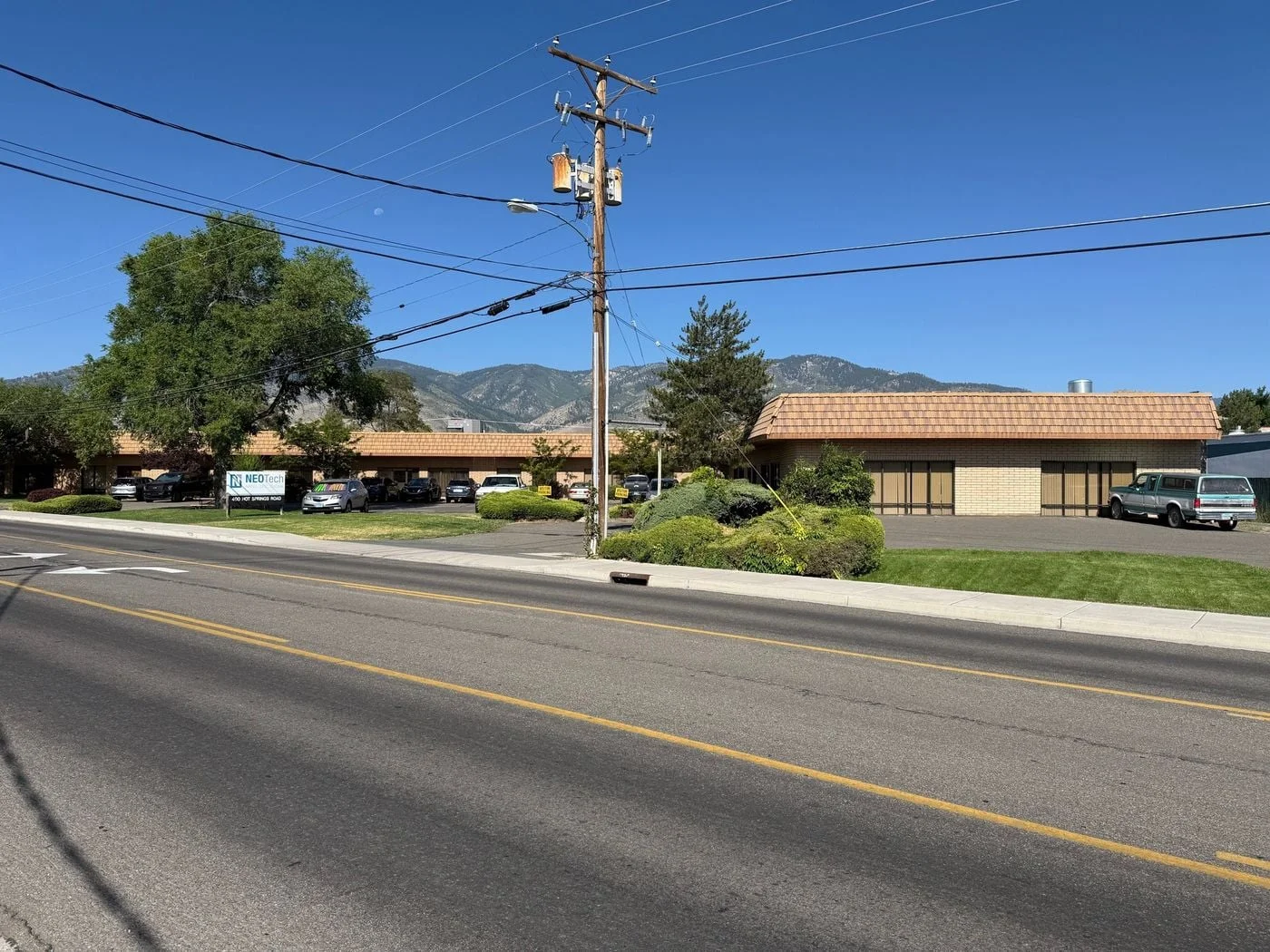 Photo 1 of 400 Hot Springs Road, Carson City, NV 89706